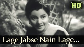 Laage Jab Se Nain Laage Lyrics - Daag