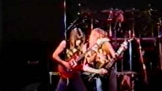 Megadeth Looking Down The Cross