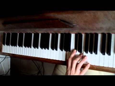 leren improviseren op de piano, deel 1