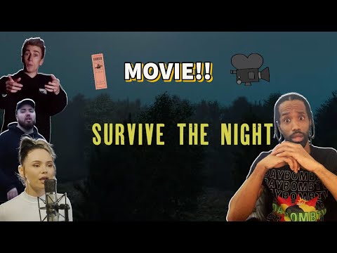 MINIMINTER IS SLEPT ON! | Miniminter X Randy - Survive The Night feat. Talia (REACTION)