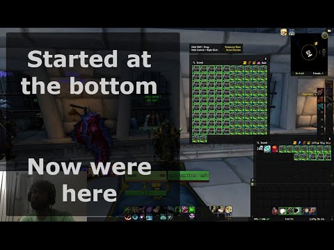 How To Level 1-100 And Become Geared for Legion INSTANTLY.