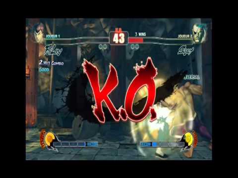 15. Evans (Fe) vs Ryan Hart (Sa)