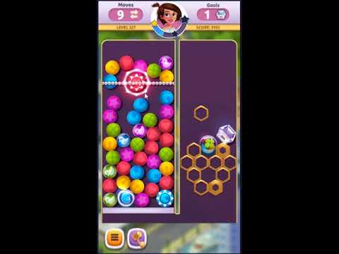 Diamond Diaries Saga Level 327 - NO BOOSTERS 💎 | SKILLGAMING ✔️