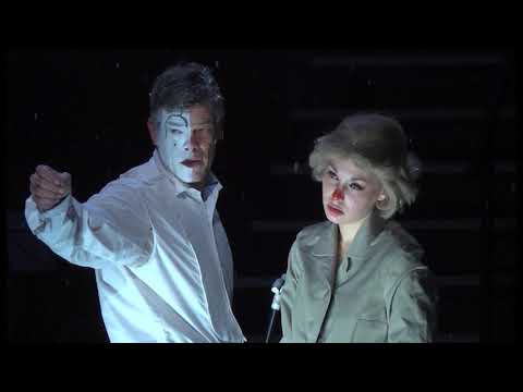 Fellini - part 4 of full Theatreproduction based on life and work of Federico Fellini