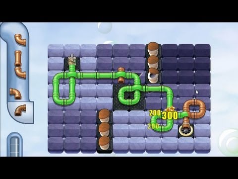 CGR Undertow - PIPE MANIA review for PC