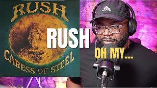 And Then I Heard... Rush - The Necromancer (Reaction!!)