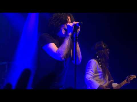 Tony Harnell and TNT - End Of The Line + Intro, Intuition Tour 2014