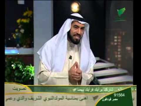 الوسطية - الفضائيات العربية 19-03-2008