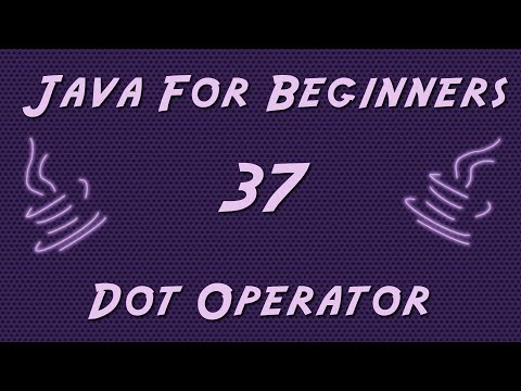 Java Tutorial Episode 37 Operators