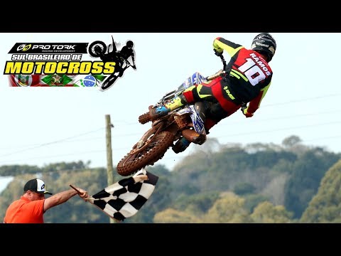 Campeonato SulBrasileiro e Gaúcho de Motocross 2019 em Tapejara RS