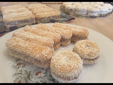 Čupavci sa čajnim kolutićima ,piškotama: Recept sa kojim su svi počeli