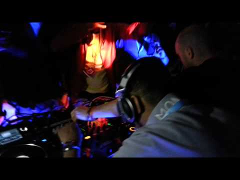 Southport weekend 2013 Karizma + Atjazz ( Exist ) in The SunceBeat Dome SP49 10th May 2013