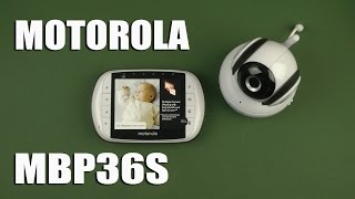 Motorola MBP36S - відео 3