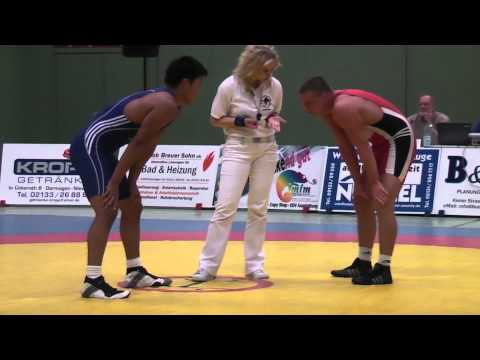 Rene Sterzik - Rochel Gumuljo