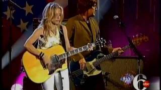 Sheryl Crow - &quot;Leaving Las Vegas&quot; (Live in Philly, 4 July 2009)