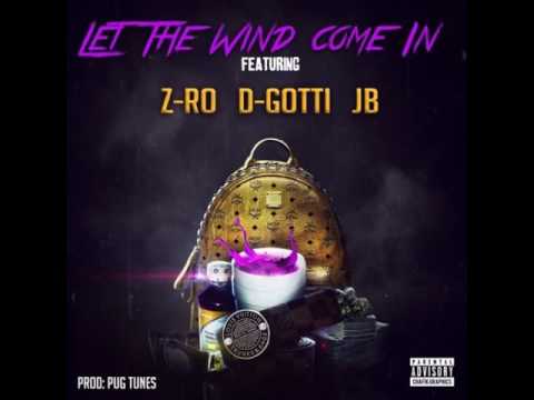 SMG - Let The Wind Come In (ft. Z-Ro, D-Gotti & JB) [2016]