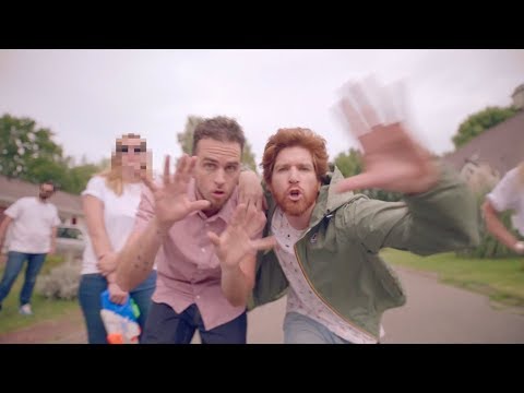 Chill Bump - Fuckwit [Official Video]