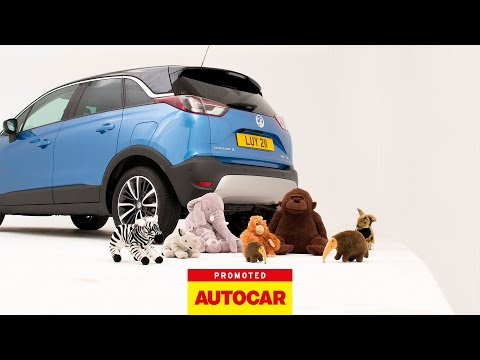 Promoted | Vauxhall Crossland X: Designed for family life (part 2) | Autocar