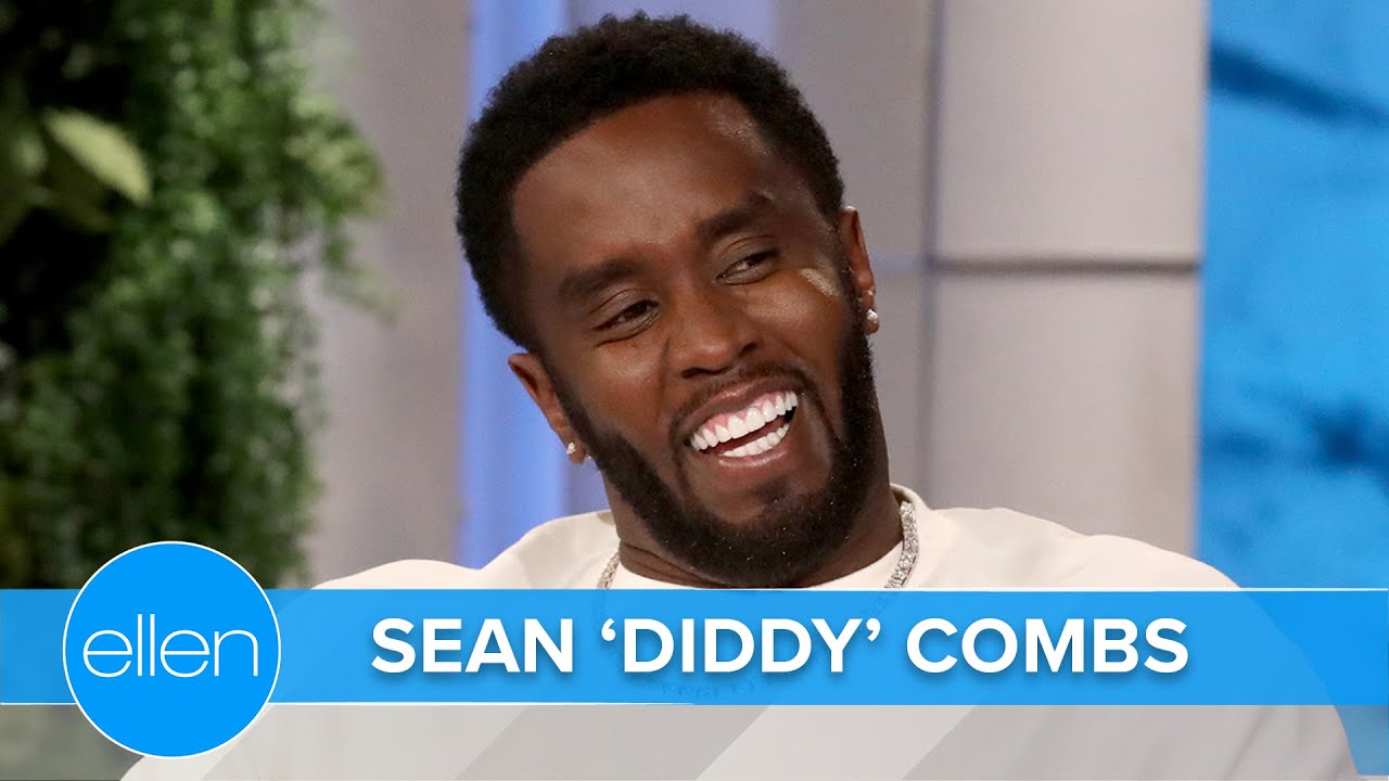 Sean 'Diddy' Combs Clears Up Name Confusion