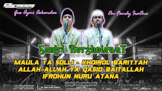 Download lagu IFROHUN NURU ATANA - GUS AZMI ASKANDAR X OM FANDY IRAONE mp3 Download lagu IFROHUN NURU ATANA - GUS AZMI ASKANDAR X OM FANDY IRAONE mp3