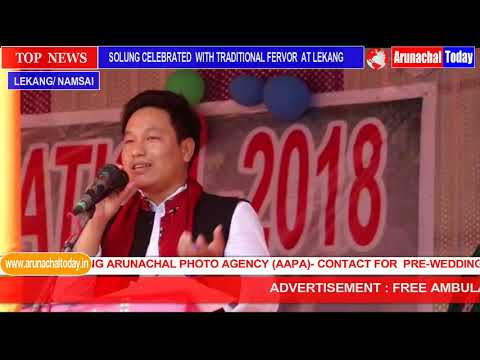 SOLUNG CELEBRATED  WITH TRADITIONAL FERVOR