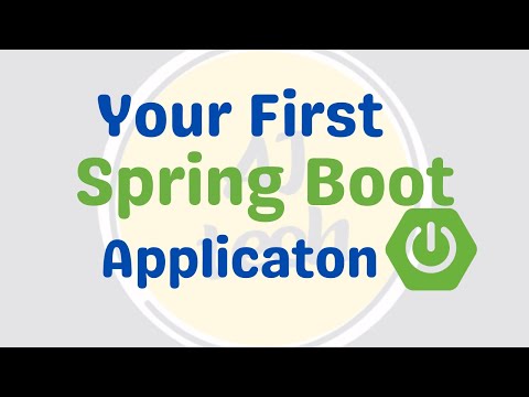 How to create Spring Boot project