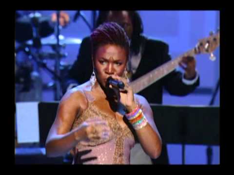 India Arie - I Second That Emotion