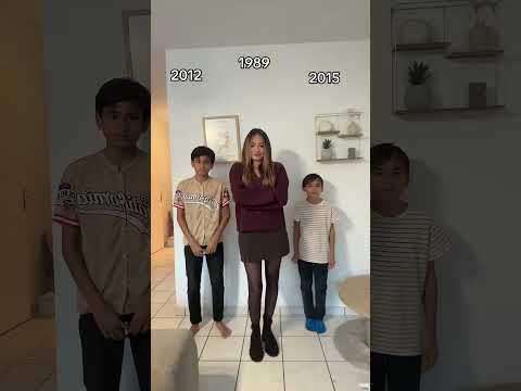 Apparemment c’est le plus grand qui me ressemble ! : #short #shorts #miconrachel
