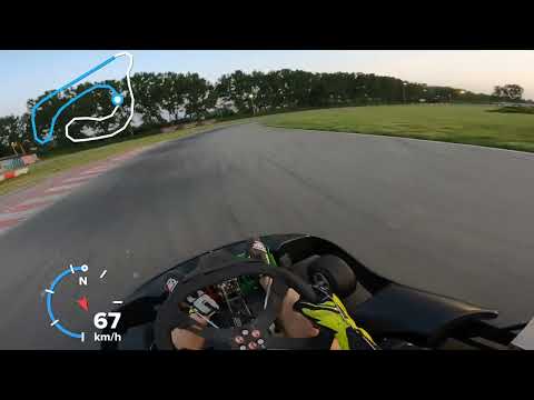 Ada Huja Karting TB Kart RMAX 00:40.876