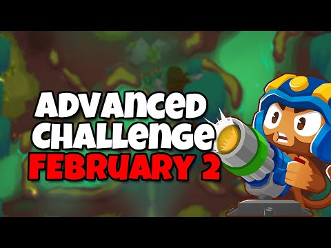 BTD6 Advanced Challenge | 4k op ~By Lolcans | February 2 2024