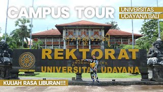 Download lagu KELILING UNIVERSITAS UDAYANA RASA LIBURAN - CAMPUS TOUR & FUN FACT mp3