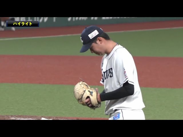 9/12 ライオンズ対バファローズ ハイライト