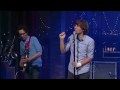 Phoenix - 1901 (Live on Letterman) 18 Juin 2009