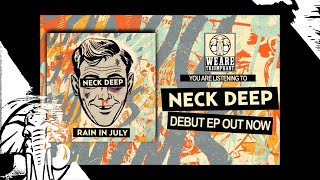 Neck Deep - Over and Over
