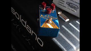 Video thumbnail for Orbiter Fuzz Pedal in Action | Jon Morris by SoloDallas
