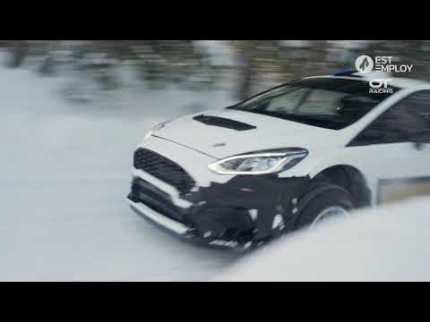 Priit Koik & Kristo Tamm Otepää Talveralli 2021 PET