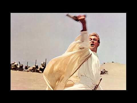 Lawrence of Arabia   Full Soundtrack   0
