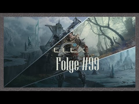 Raketenbohnen auf der Spur - #99 Elex (Blind-LP Deutsch)