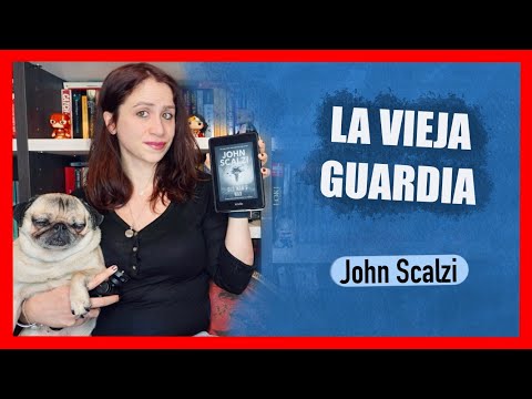 RESEÑA | La Vieja Guardia [serie completa] - John Scalzi | PENNYLINE