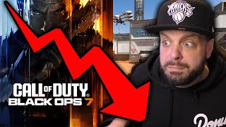 Call Of Duty Black Ops 7 FLOPS And Xbox Is MAD!