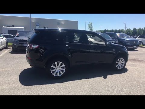 2018 Land Rover Discovery_Sport Clarksville, Annapolis, Rockville, MD PL2310