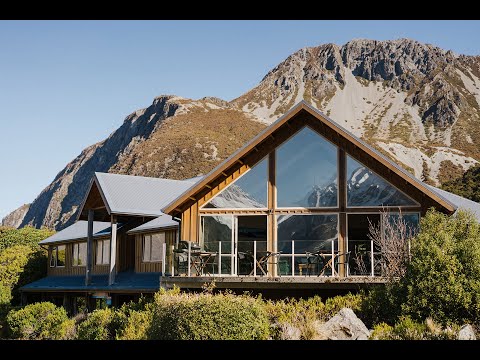 107 Bowen Drive, 3 and 7 Pilots Road, Mt Cook, Mackenzie Country, Canterbury, 0 Bedrooms, 0 Bathrooms, Hotel Motel Leisure