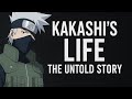 Kakashi Lost Broken Legendary Emotional Rap SenpaiArun Hindi