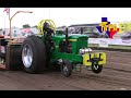 2024 Nordheim, TX Limited Modified Tractor Pulling