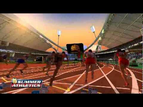 Summer Athletics Steam Gift GLOBAL - 2