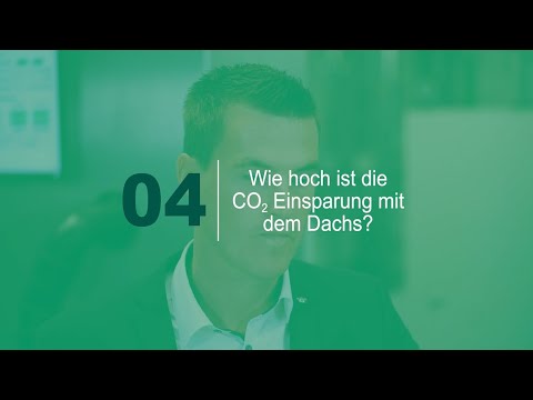 04 Wie hoch ist die CO2-Einsparung mit dem Dachs? - Der Dachs  - Technik und Möglichkeiten
