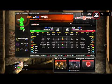 125 FPS Sunday Cup #2 - Grand Final - Evil vs Agent