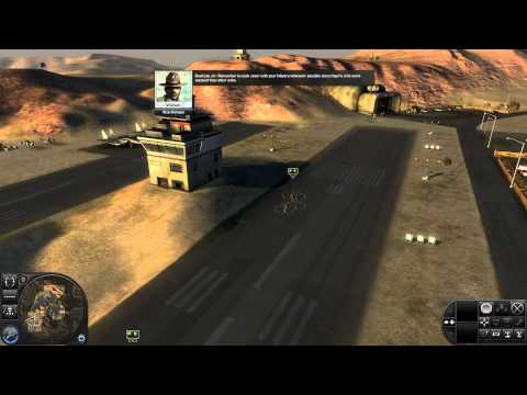 World in Conflict - Tutorial