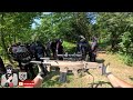 SuperGame MD Day 1 MagFed SCAR Paintball Sniper Gameplay