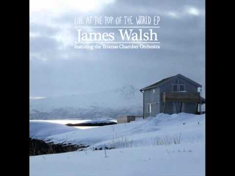 James Walsh Man on the hill